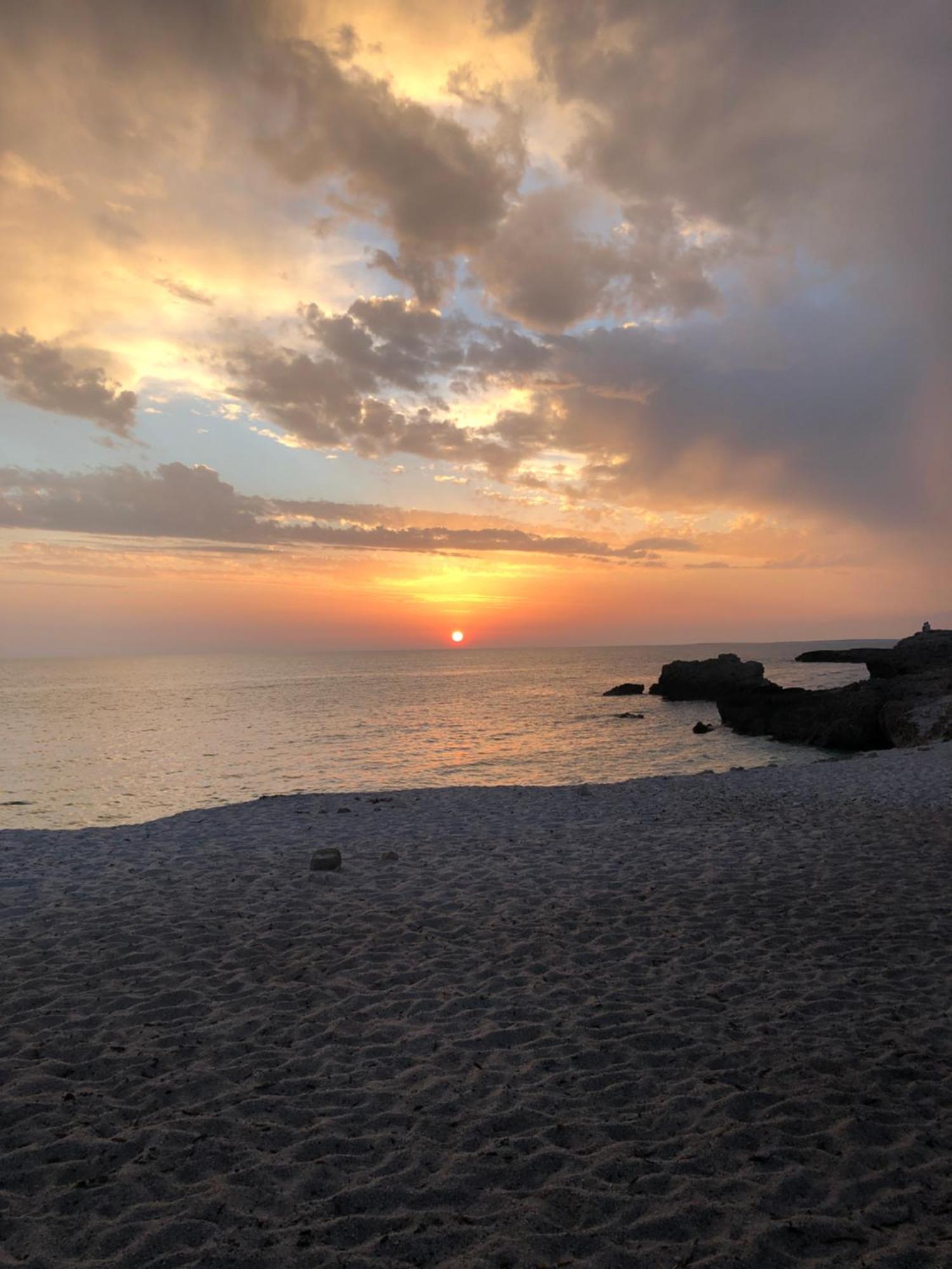 Sardinia Costa Ovest Villa Càbras Екстериор снимка