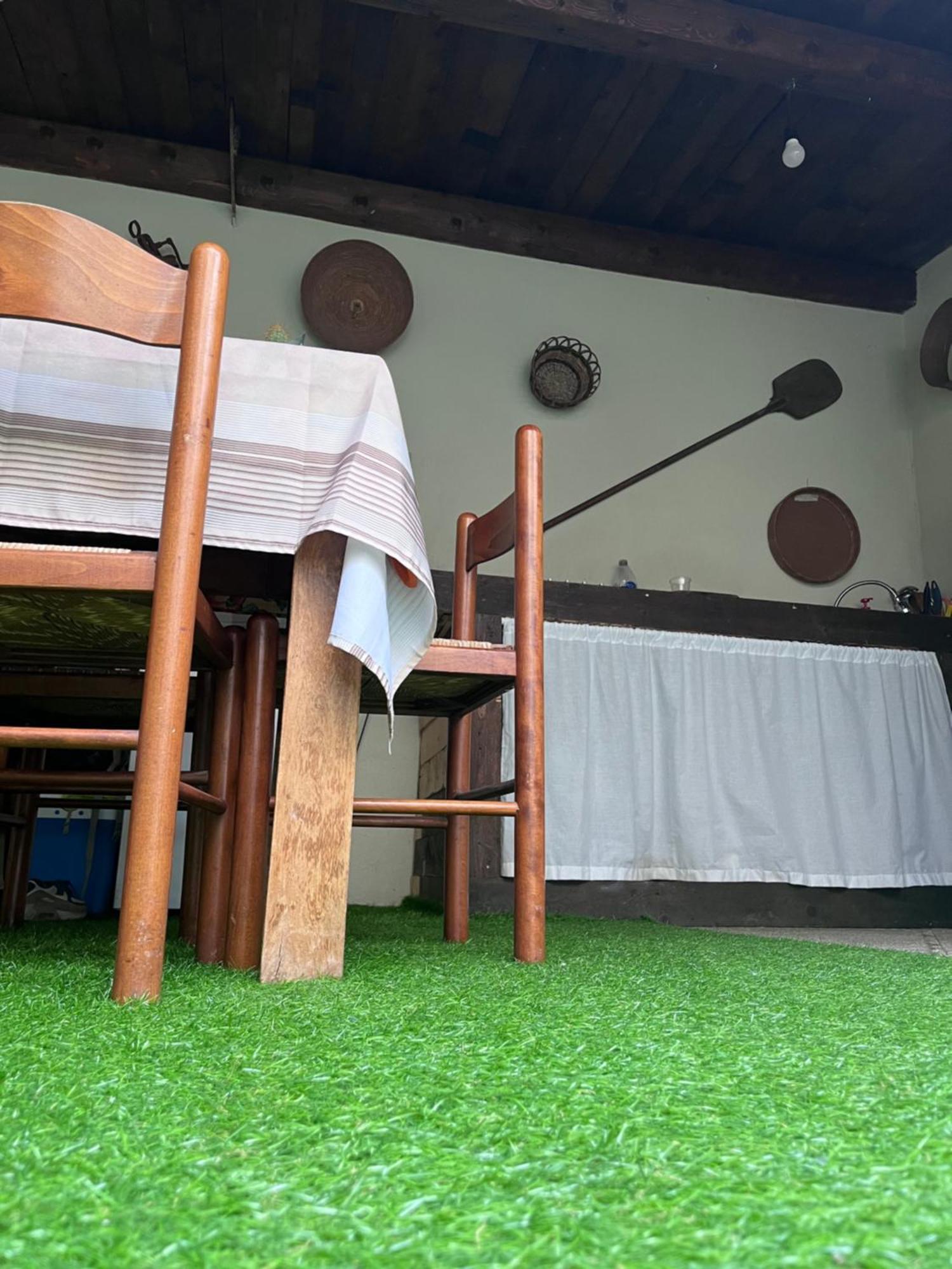 Sardinia Costa Ovest Villa Càbras Екстериор снимка