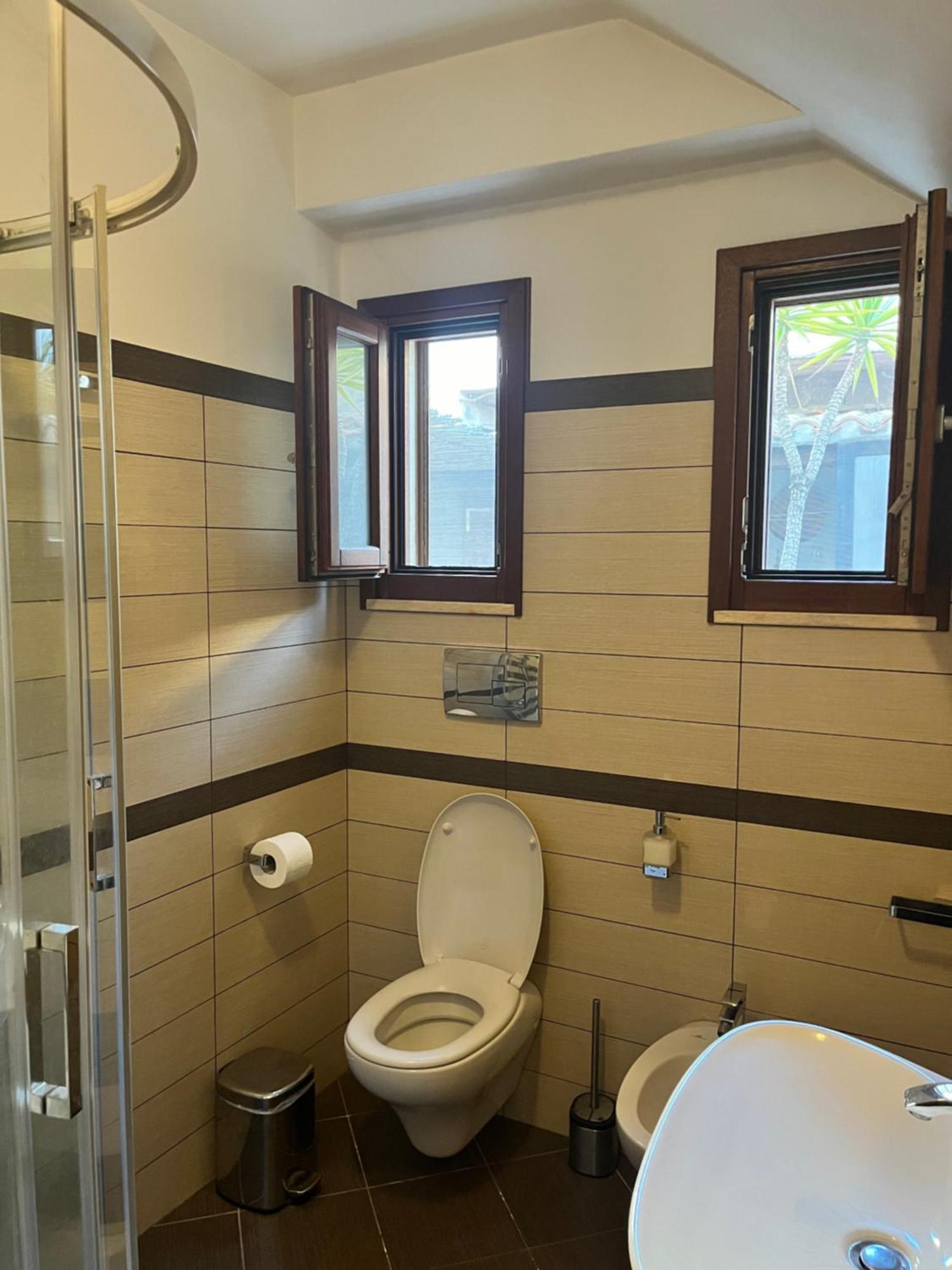 Sardinia Costa Ovest Villa Càbras Екстериор снимка