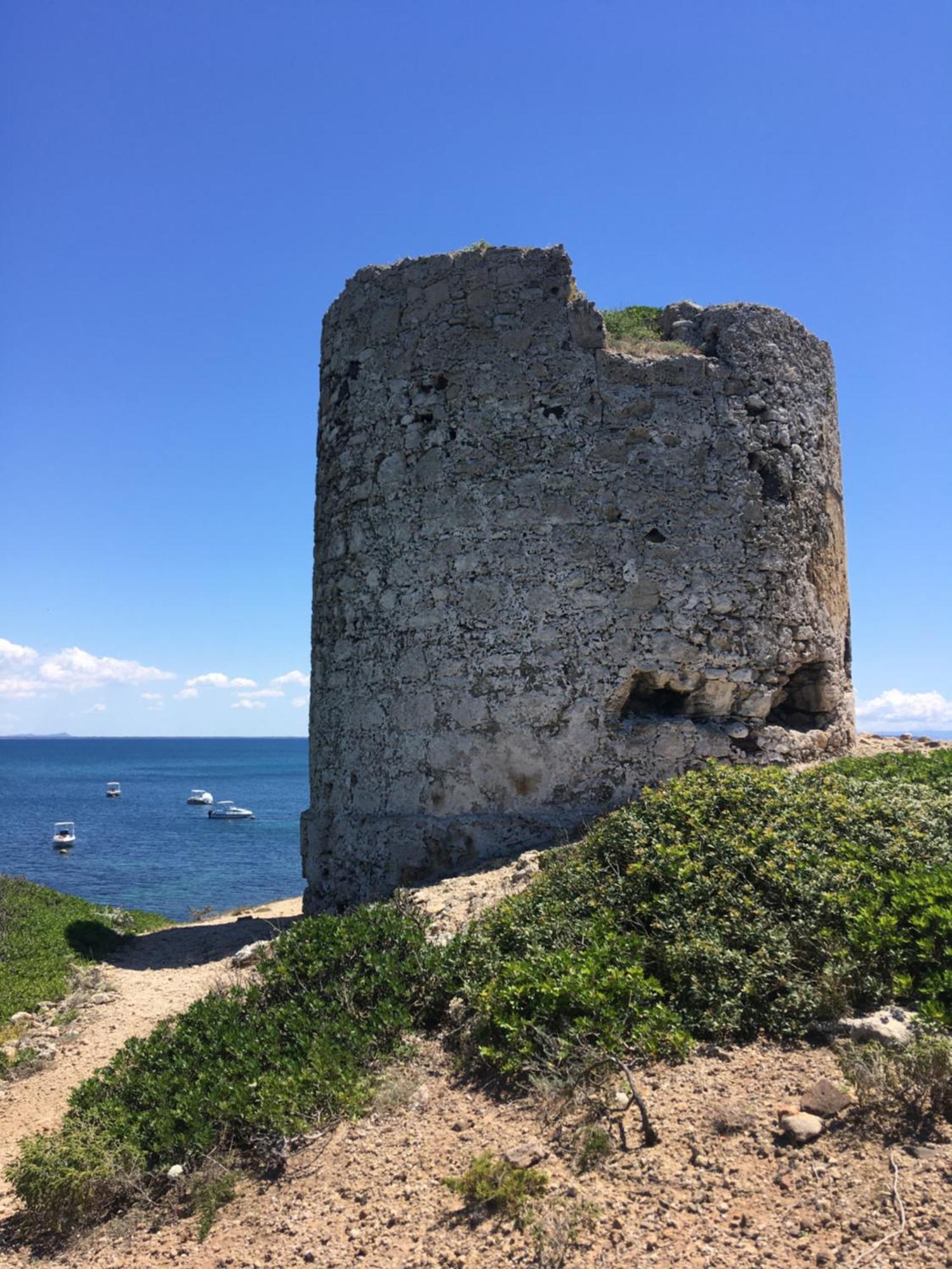 Sardinia Costa Ovest Villa Càbras Екстериор снимка
