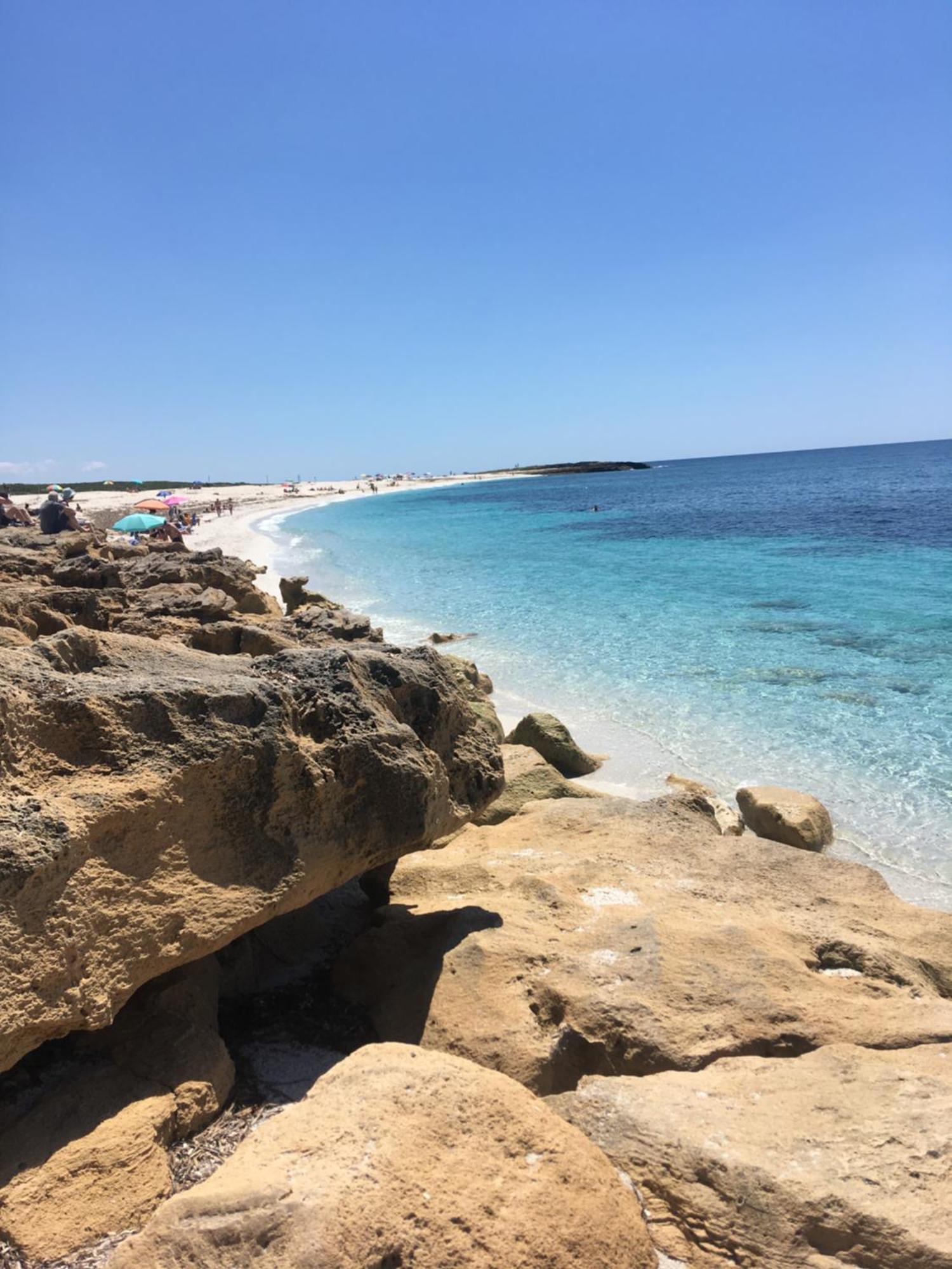 Sardinia Costa Ovest Villa Càbras Екстериор снимка