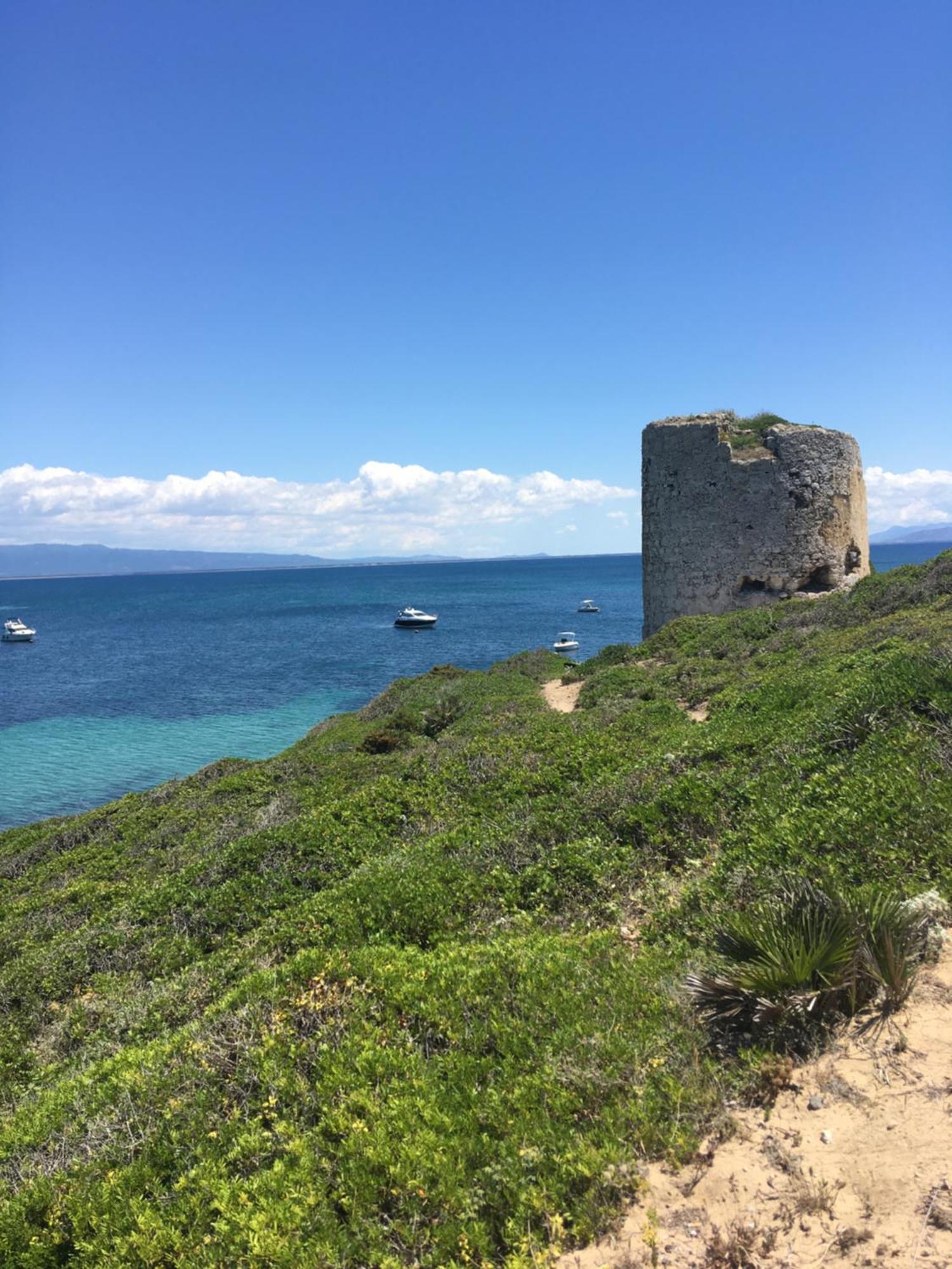 Sardinia Costa Ovest Villa Càbras Екстериор снимка