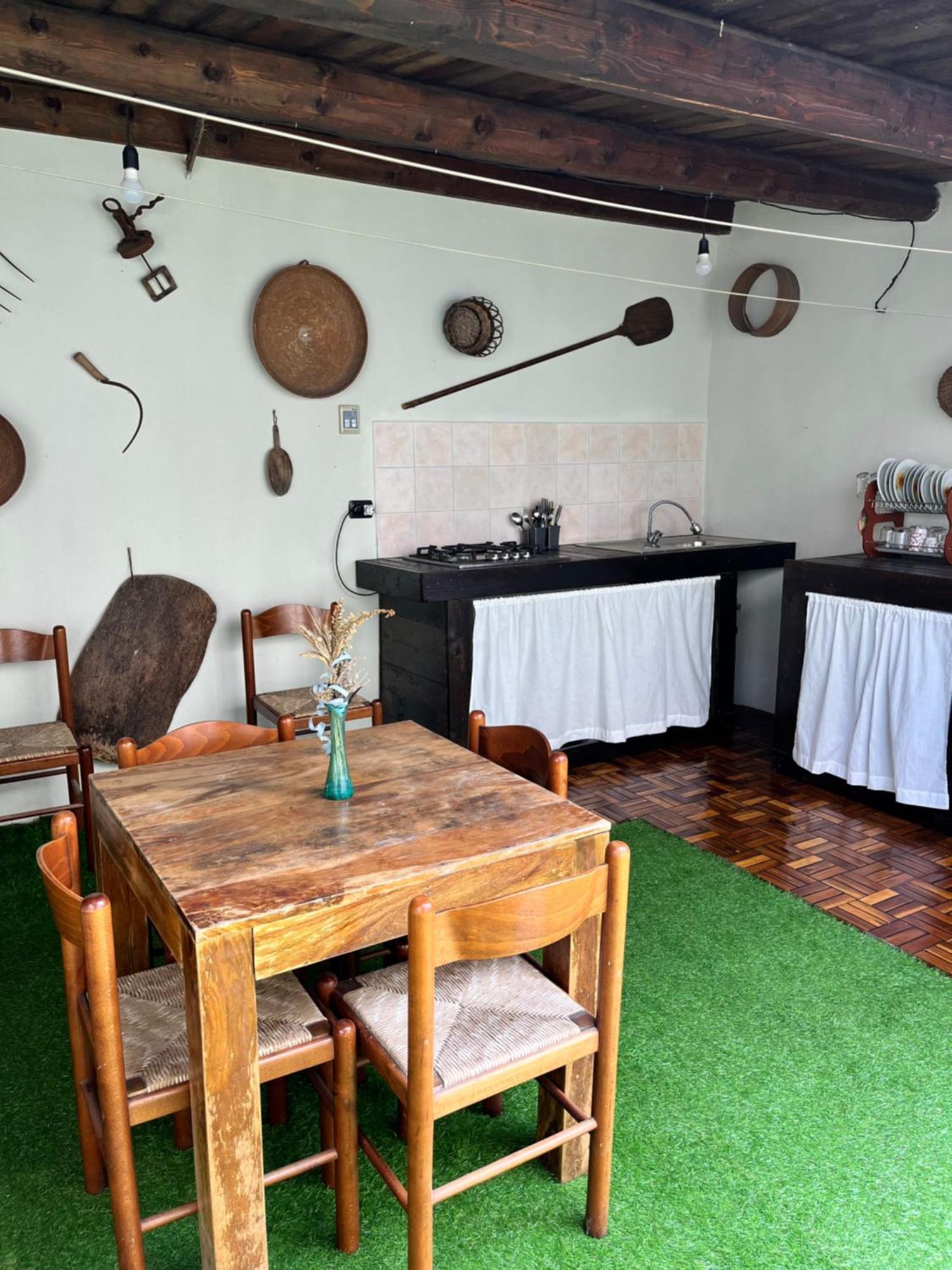 Sardinia Costa Ovest Villa Càbras Екстериор снимка