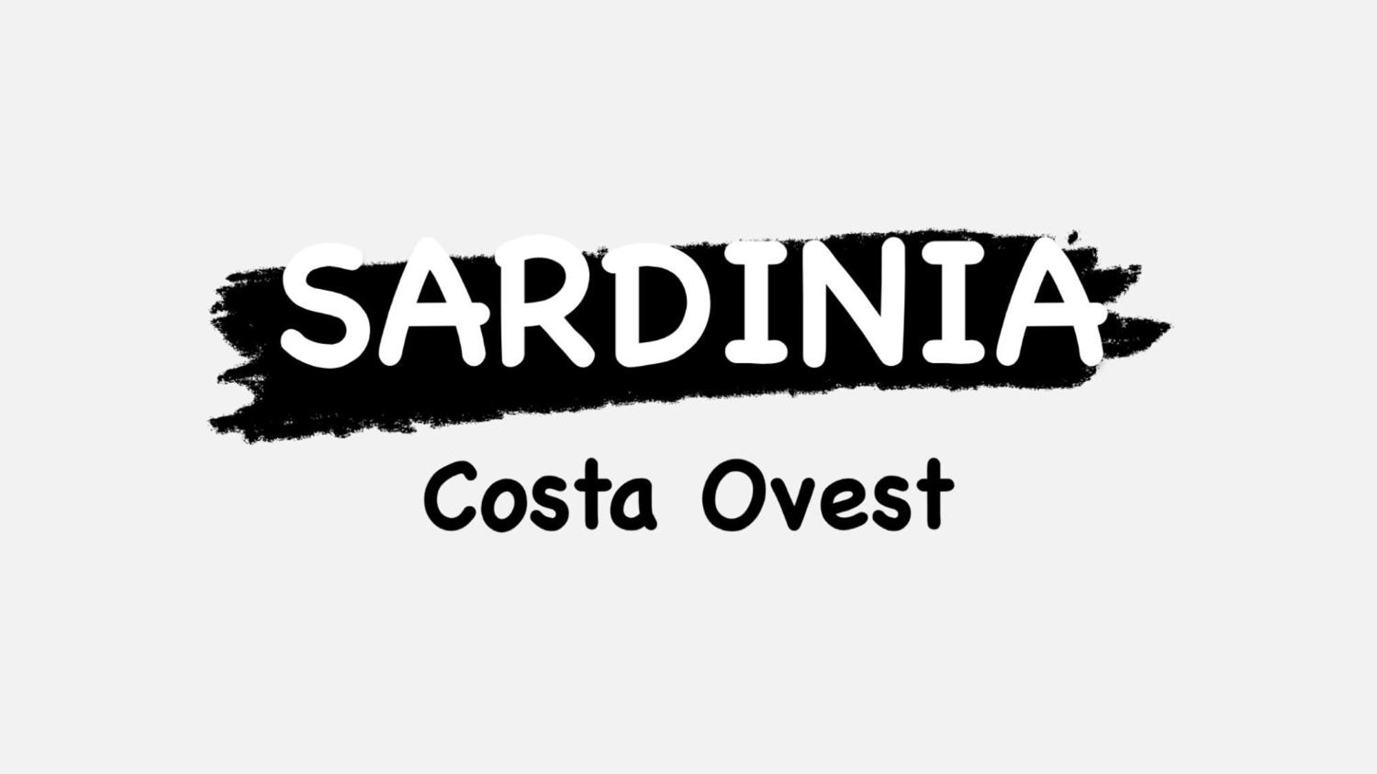Sardinia Costa Ovest Villa Càbras Екстериор снимка